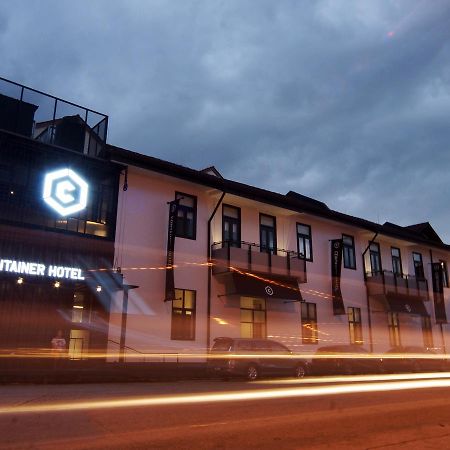 Container Hotel Penang George Town Exteriér fotografie