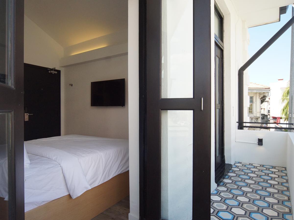Container Hotel Penang George Town Exteriér fotografie