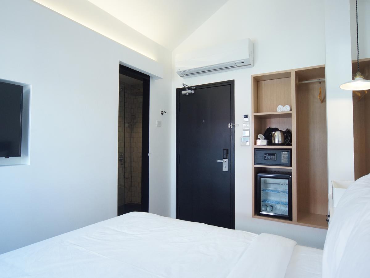 Container Hotel Penang George Town Exteriér fotografie