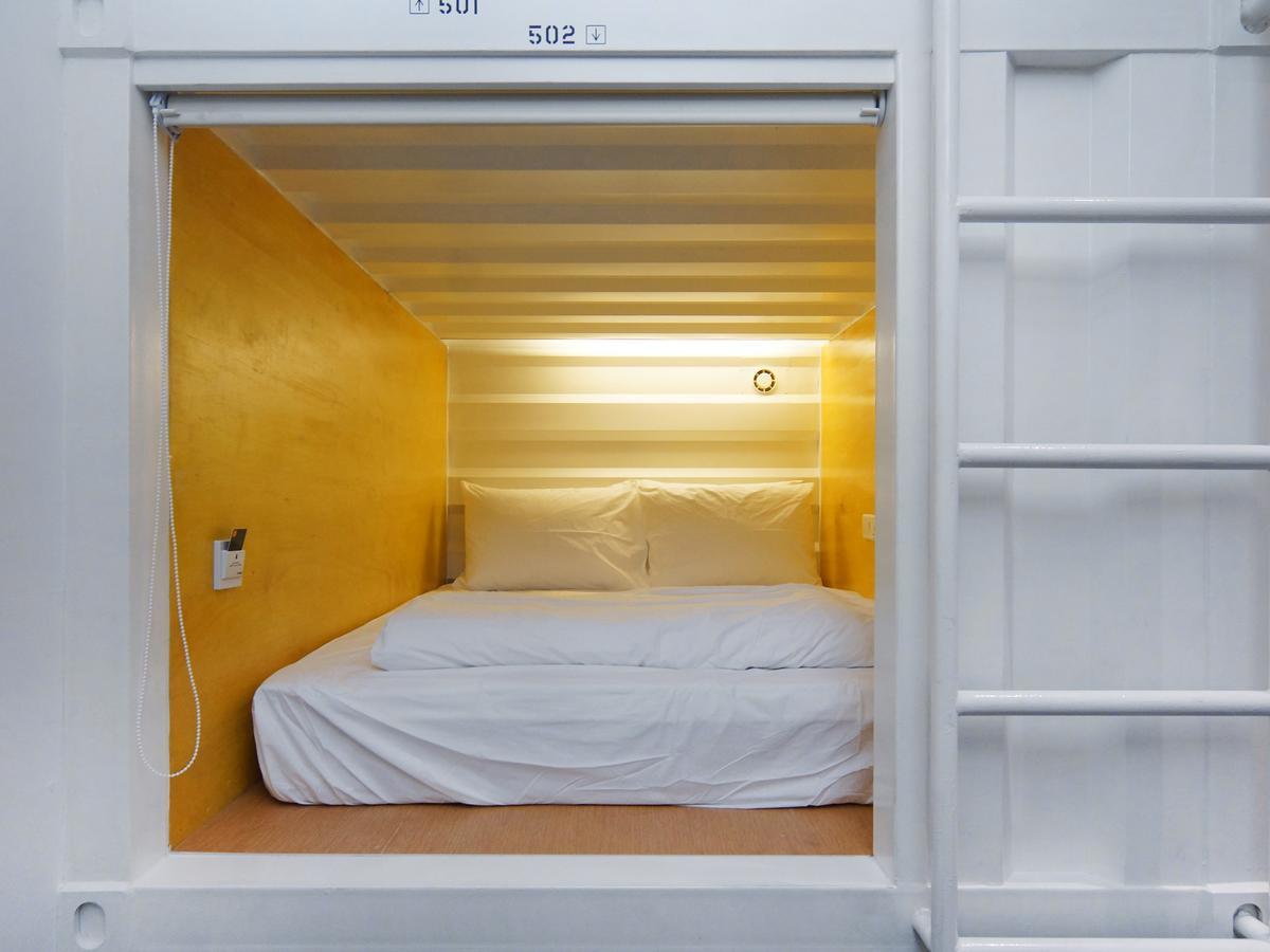 Container Hotel Penang George Town Exteriér fotografie