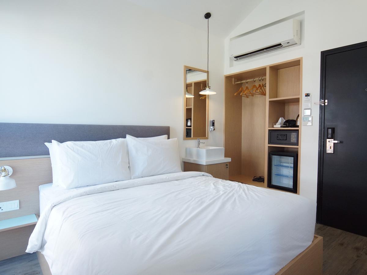 Container Hotel Penang George Town Exteriér fotografie
