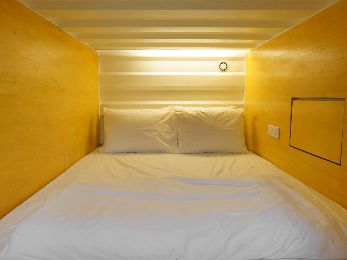 Container Hotel Penang George Town Exteriér fotografie