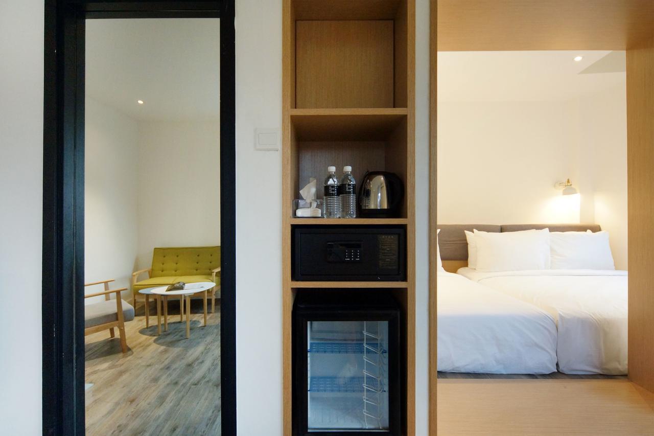 Container Hotel Penang George Town Exteriér fotografie
